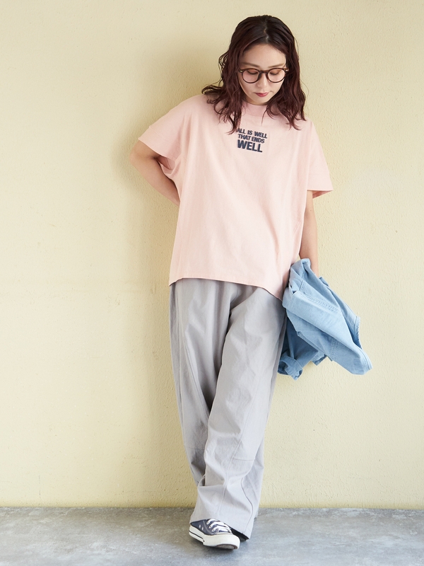 モデル着用商品