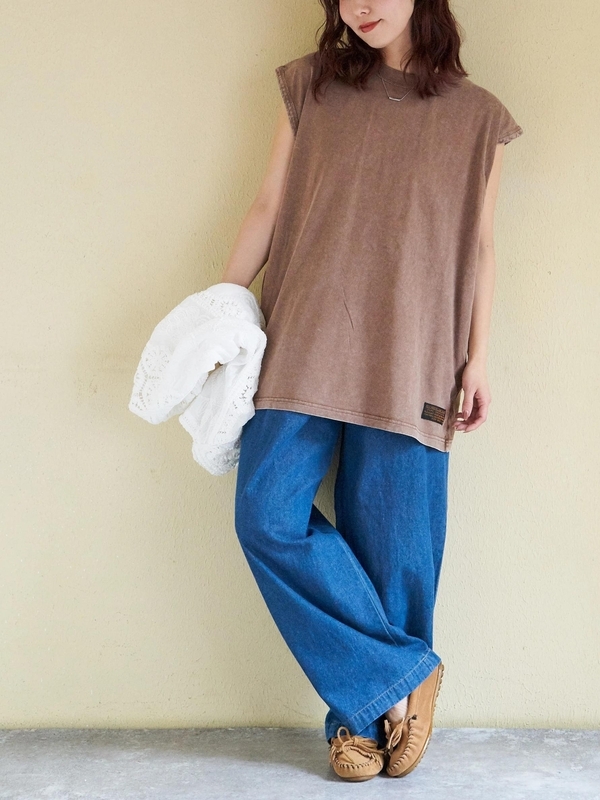 モデル着用商品