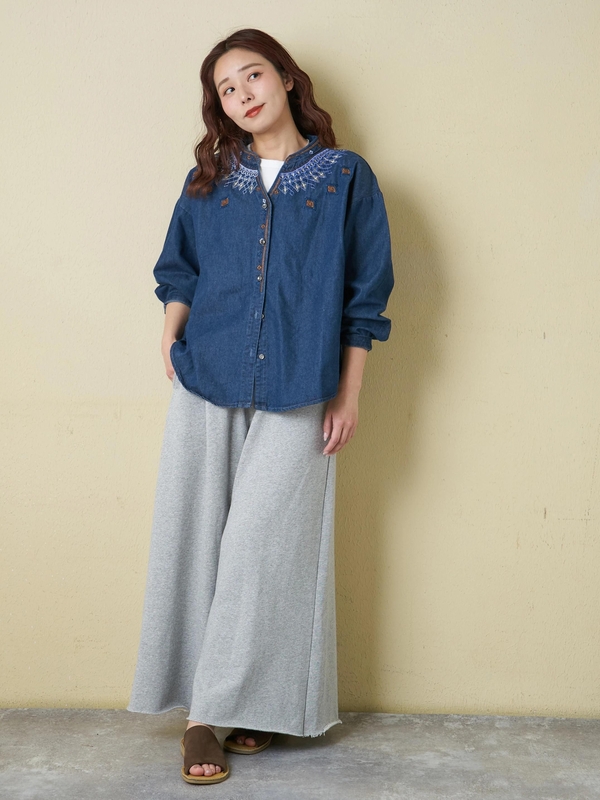 モデル着用商品