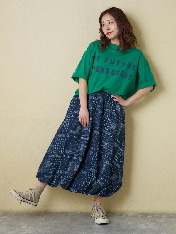 モデル着用商品