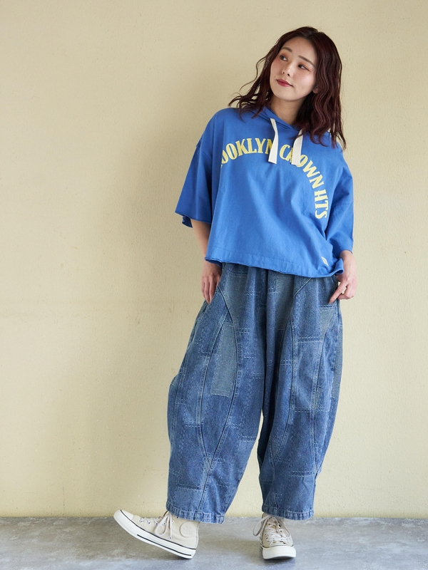 モデル着用商品