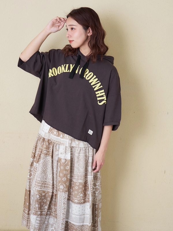 モデル着用商品