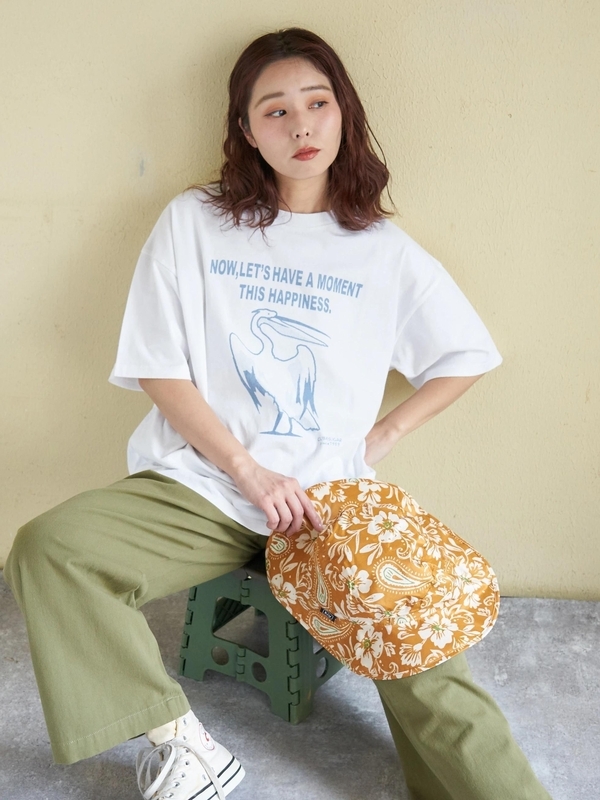 モデル着用商品