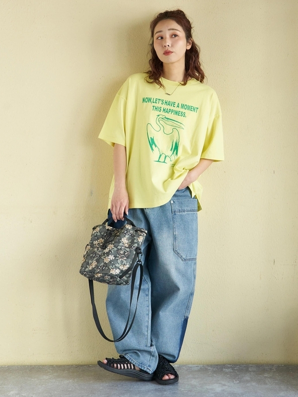 モデル着用商品