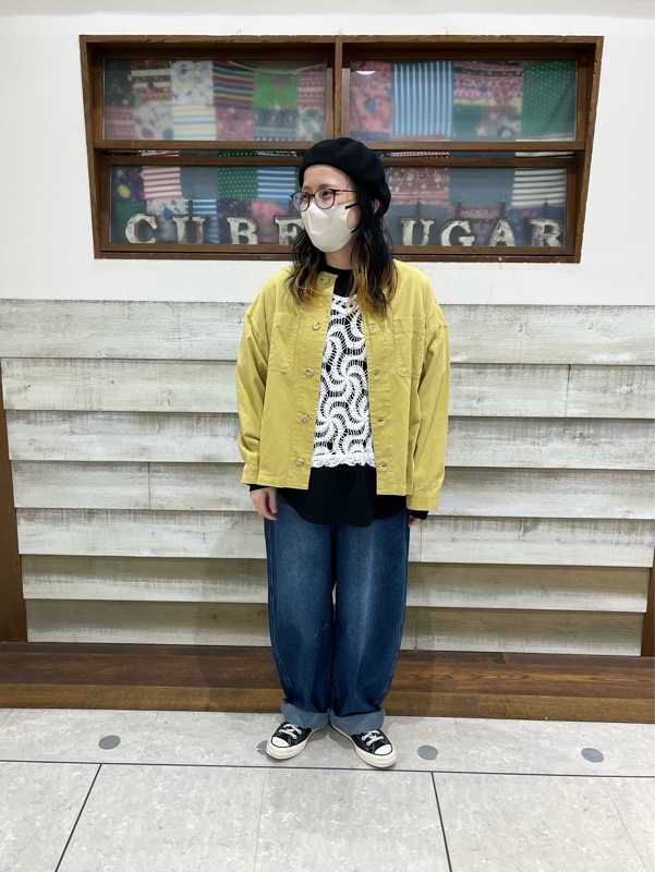 バルーンジャケット♡