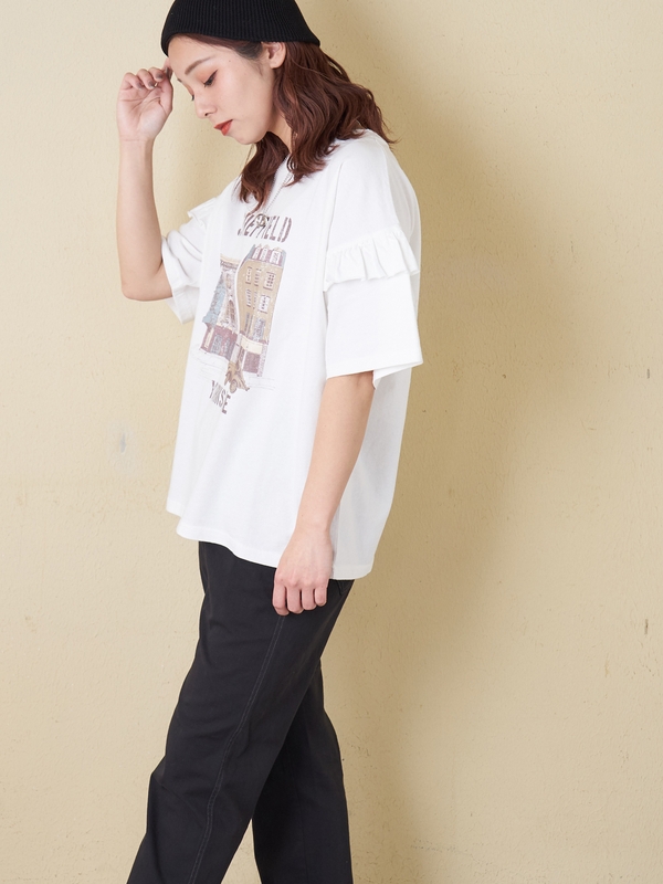 モデル着用商品