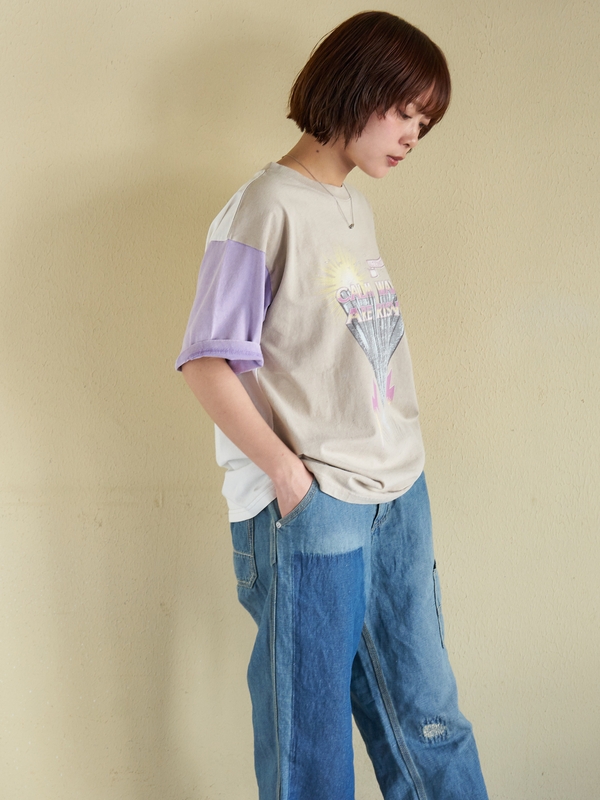 モデル着用商品