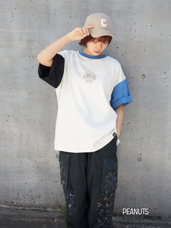 モデル着用商品