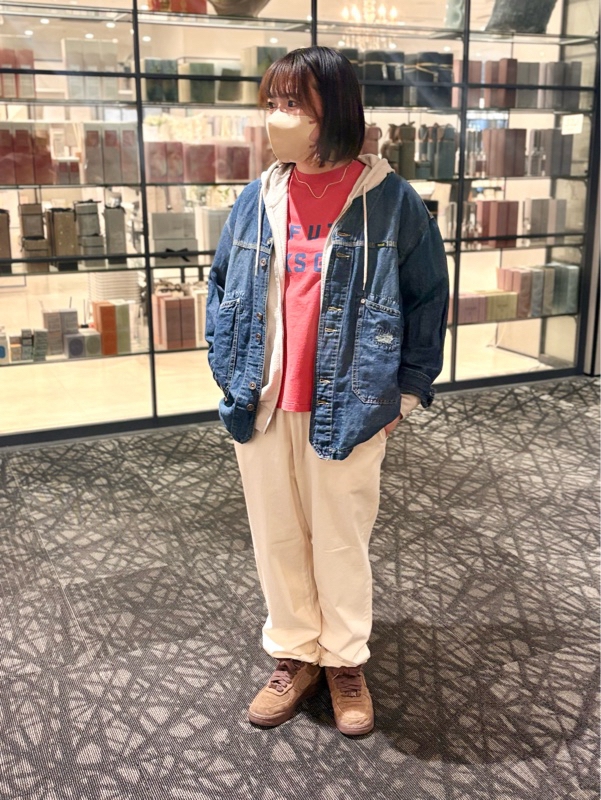 エブリデイパンツ〜