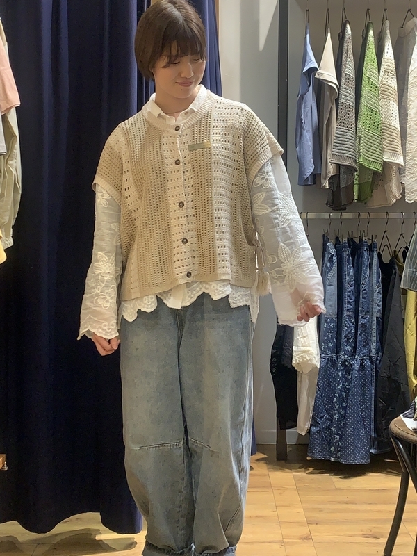 春服おすすめコーデ