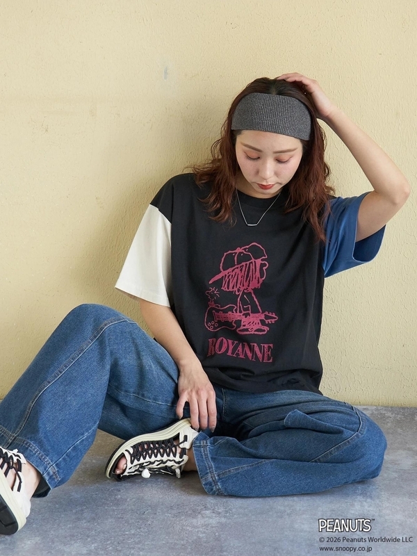 モデル着用商品