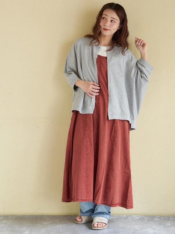 モデル着用商品