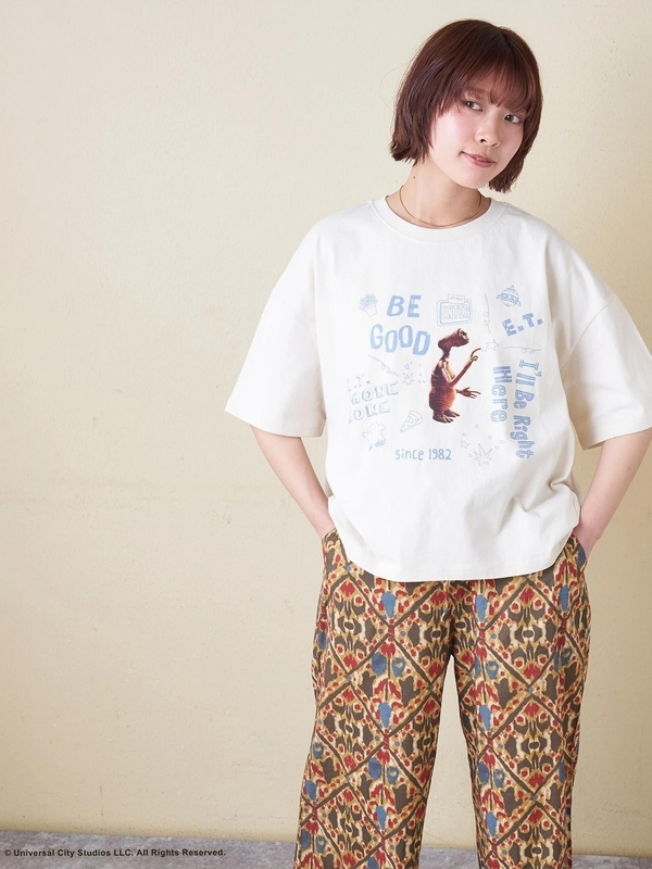 モデル着用商品