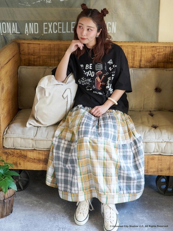 モデル着用商品