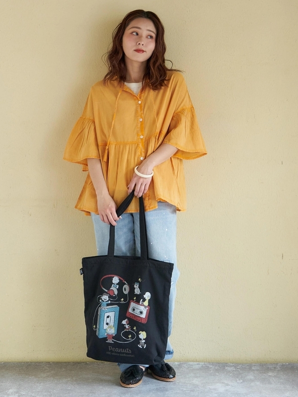 モデル着用商品