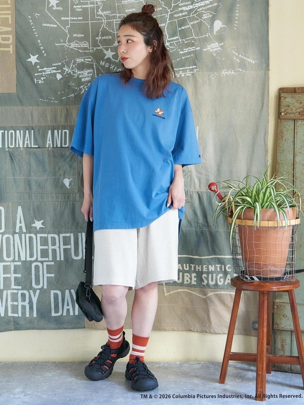 モデル着用商品