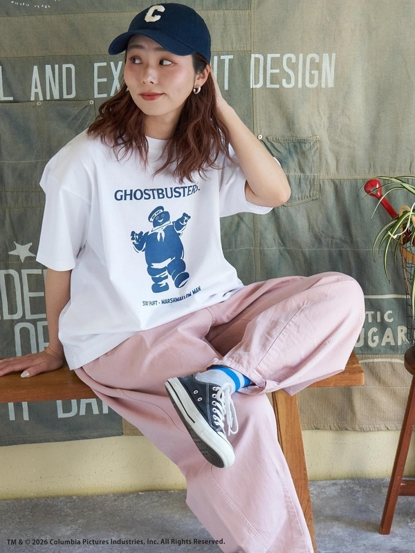 モデル着用商品