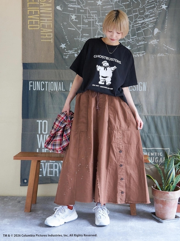 モデル着用商品