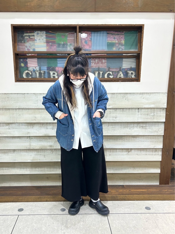 チルジャケット♡