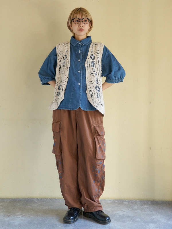 モデル着用商品