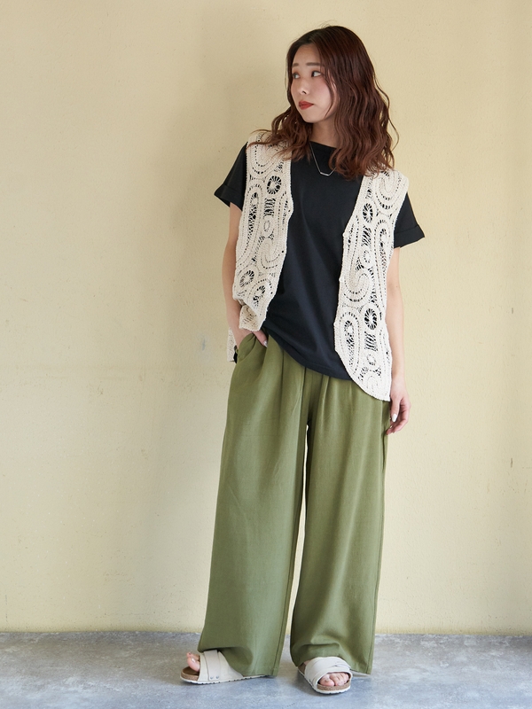 モデル着用商品