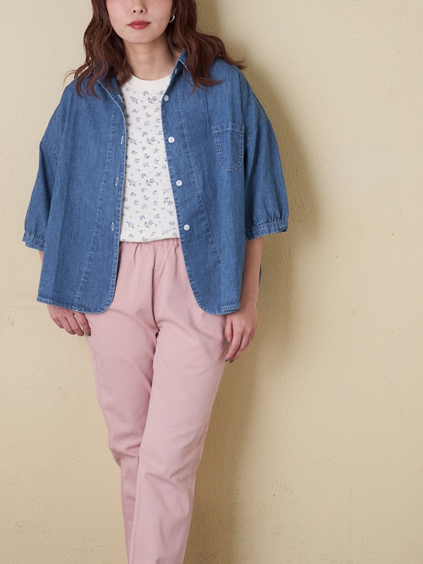 モデル着用商品