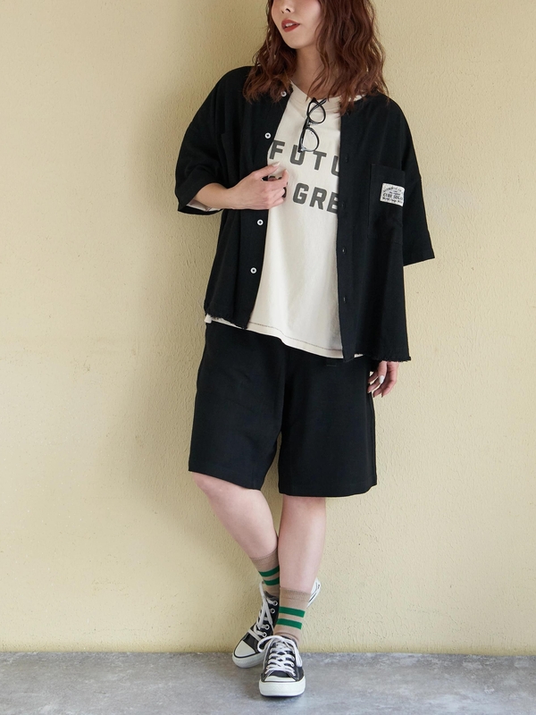 モデル着用商品