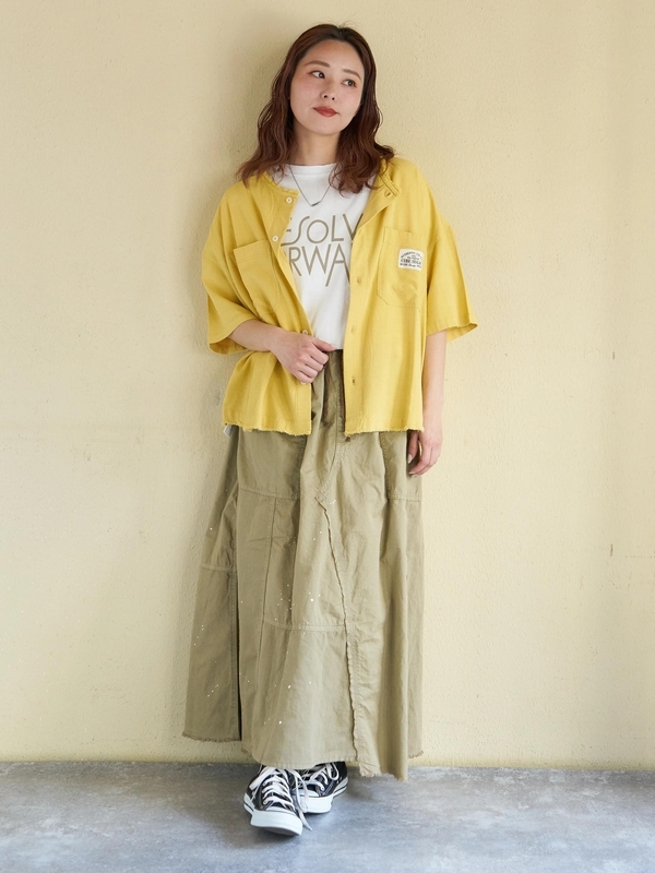 モデル着用商品