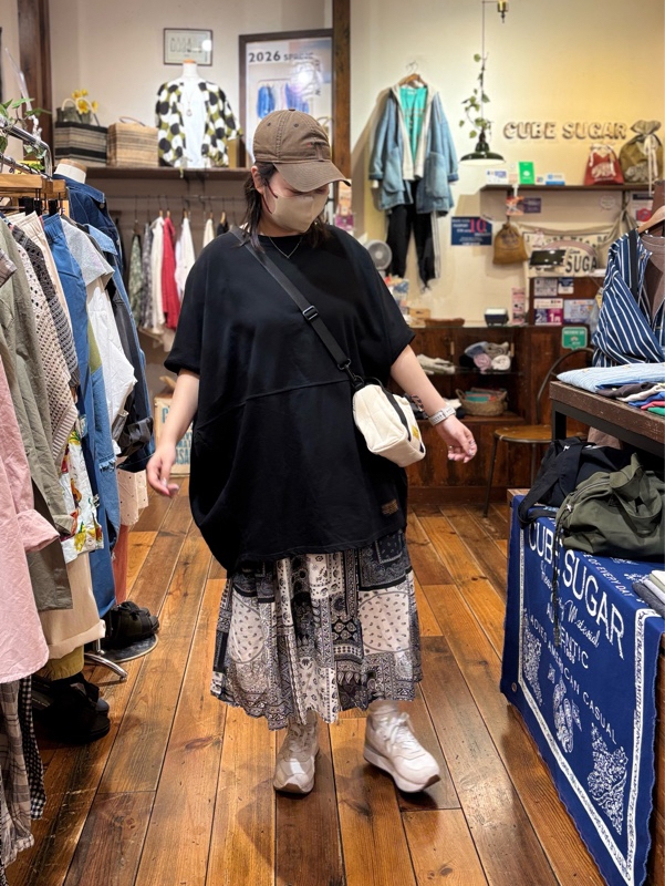 モノトーンコーデ♡