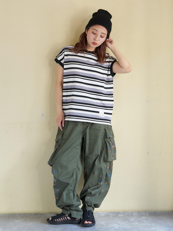 モデル着用商品