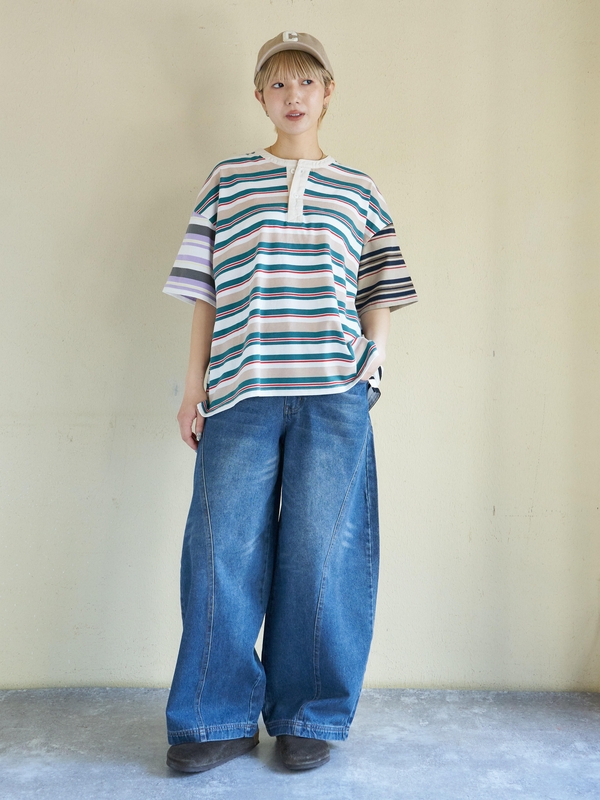 モデル着用商品