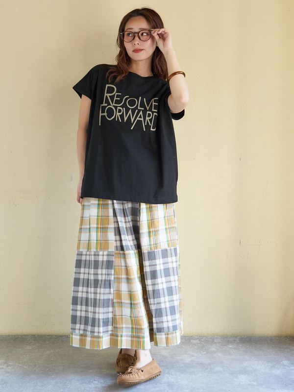 モデル着用商品