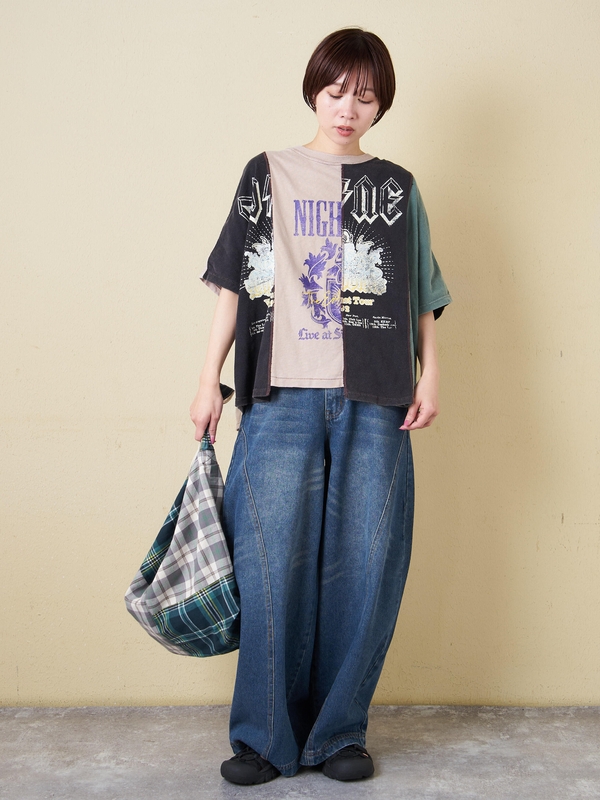 モデル着用商品