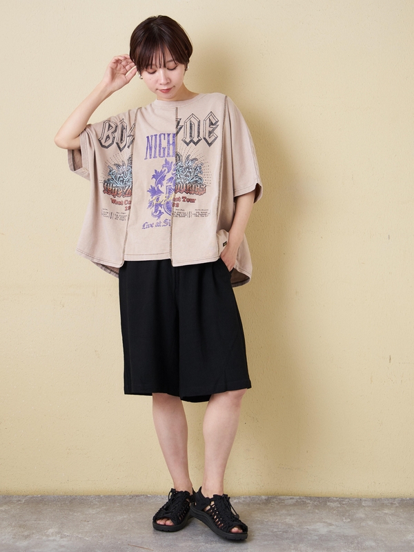 モデル着用商品