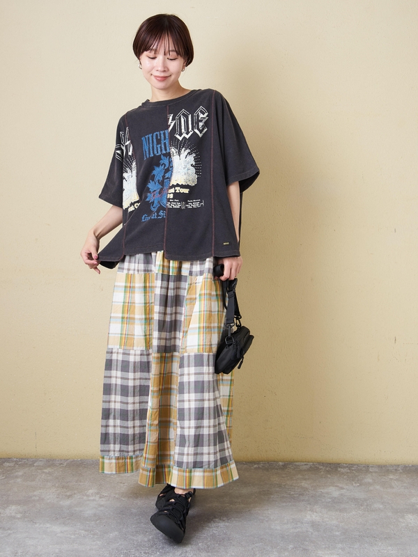 モデル着用商品