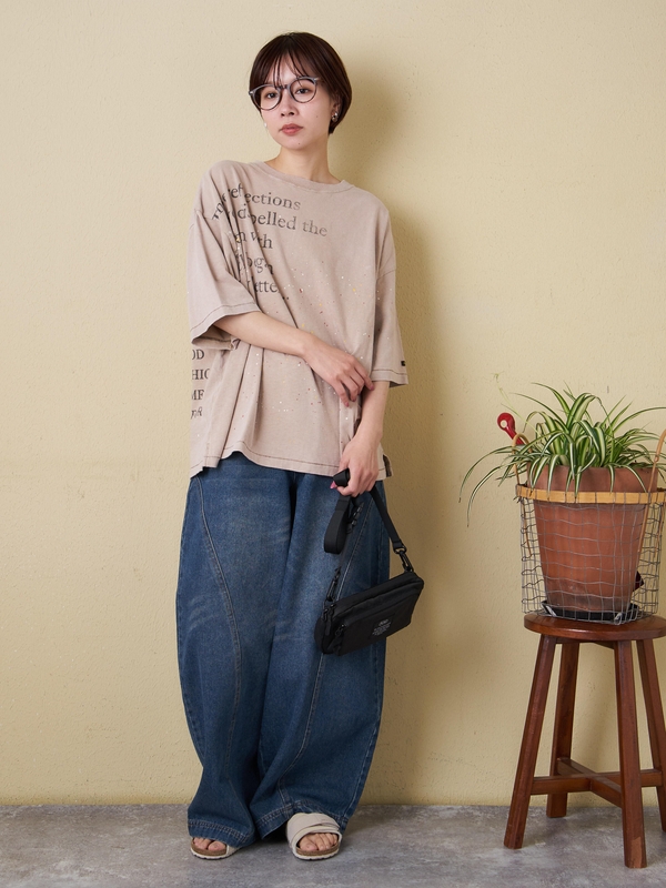 モデル着用商品