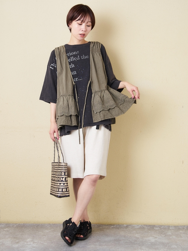 モデル着用商品