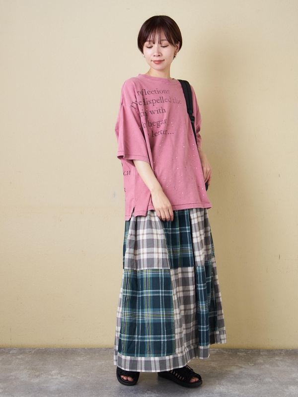 モデル着用商品