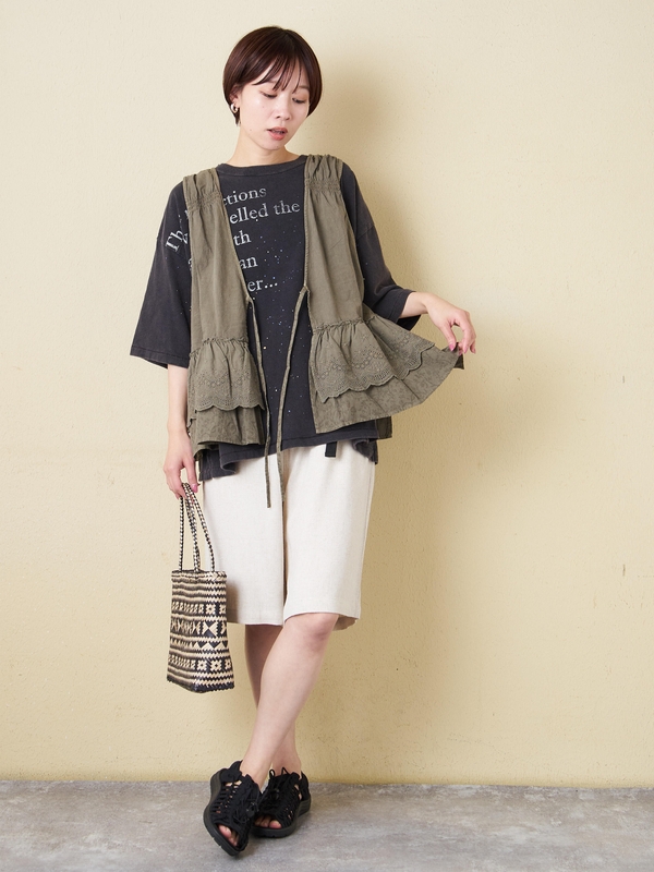 モデル着用商品