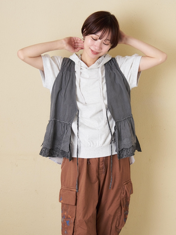 モデル着用商品