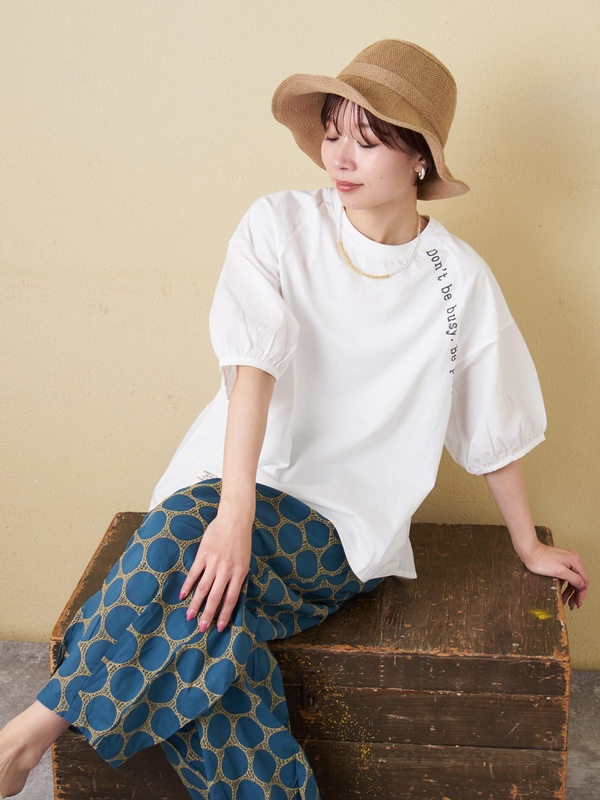 モデル着用商品