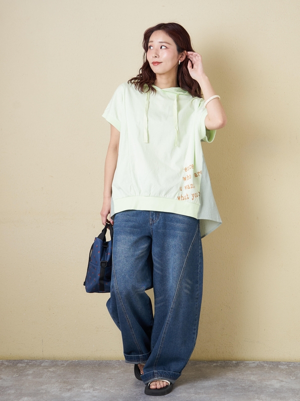 モデル着用商品