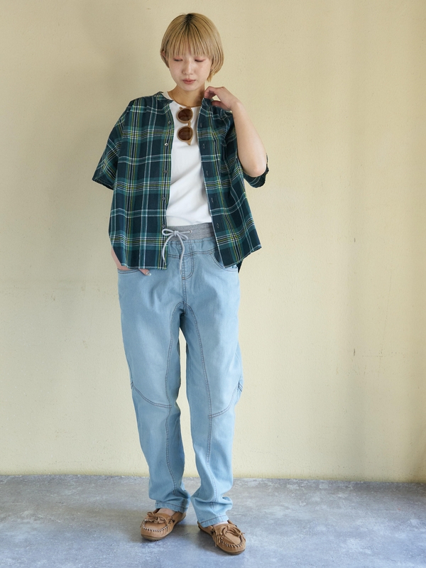 モデル着用商品