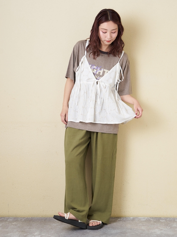 モデル着用商品