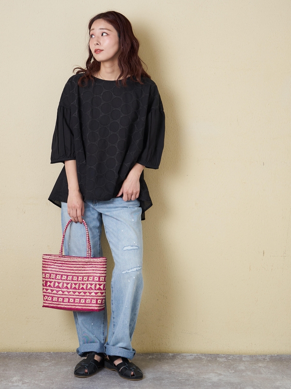 モデル着用商品