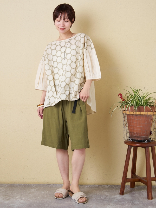 モデル着用商品