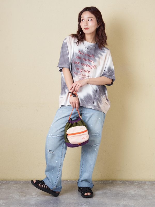 モデル着用商品