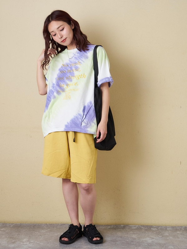 モデル着用商品