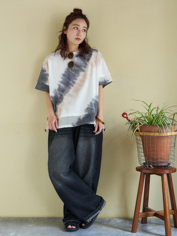 モデル着用商品