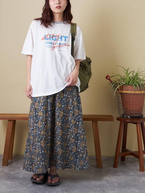 モデル着用商品